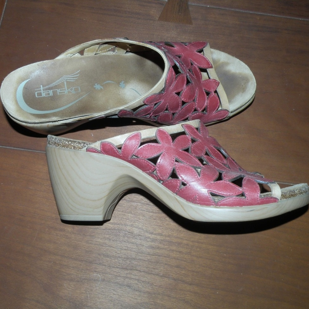 Dansko Sandals